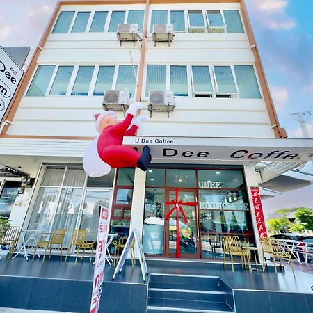U Dee Room And Coffee Kanchanaburi Exterior photo