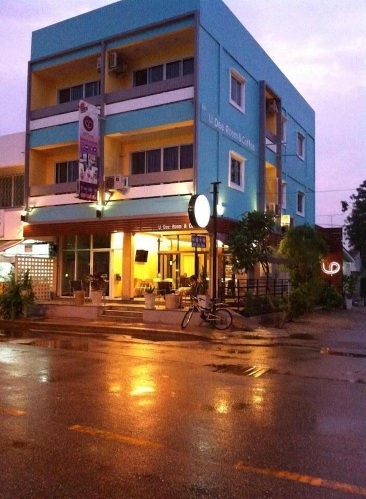 U Dee Room And Coffee Kanchanaburi Exterior photo