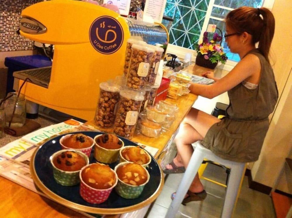 U Dee Room And Coffee Kanchanaburi Exterior photo
