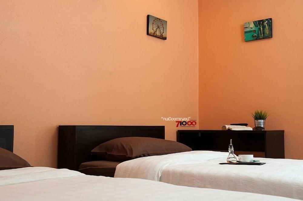 U Dee Room And Coffee Kanchanaburi Exterior photo