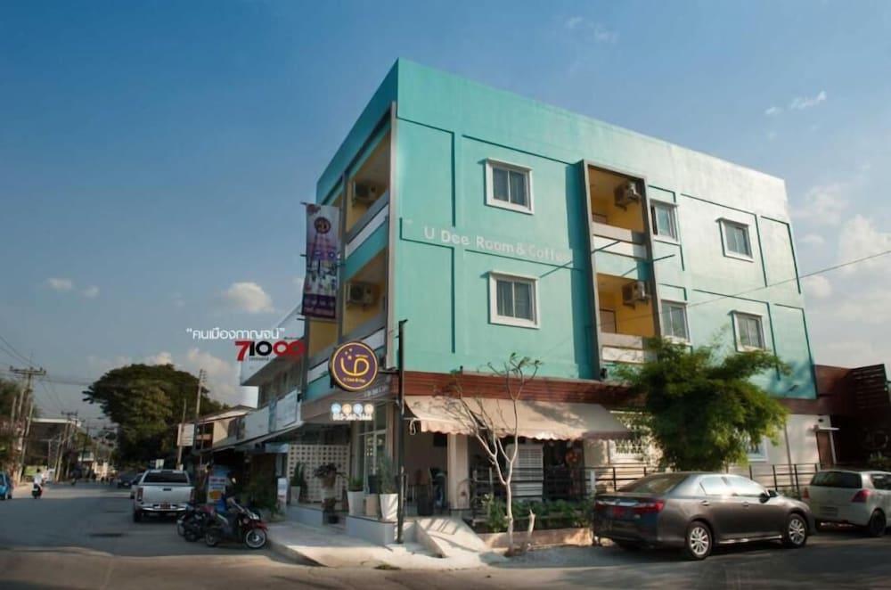U Dee Room And Coffee Kanchanaburi Exterior photo