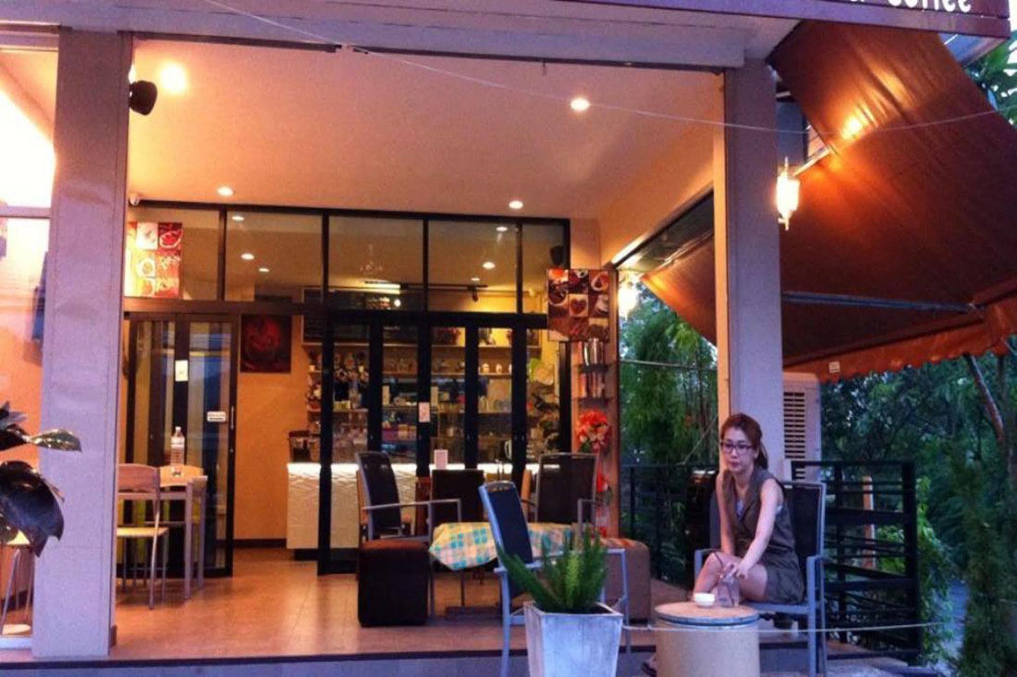 U Dee Room And Coffee Kanchanaburi Exterior photo
