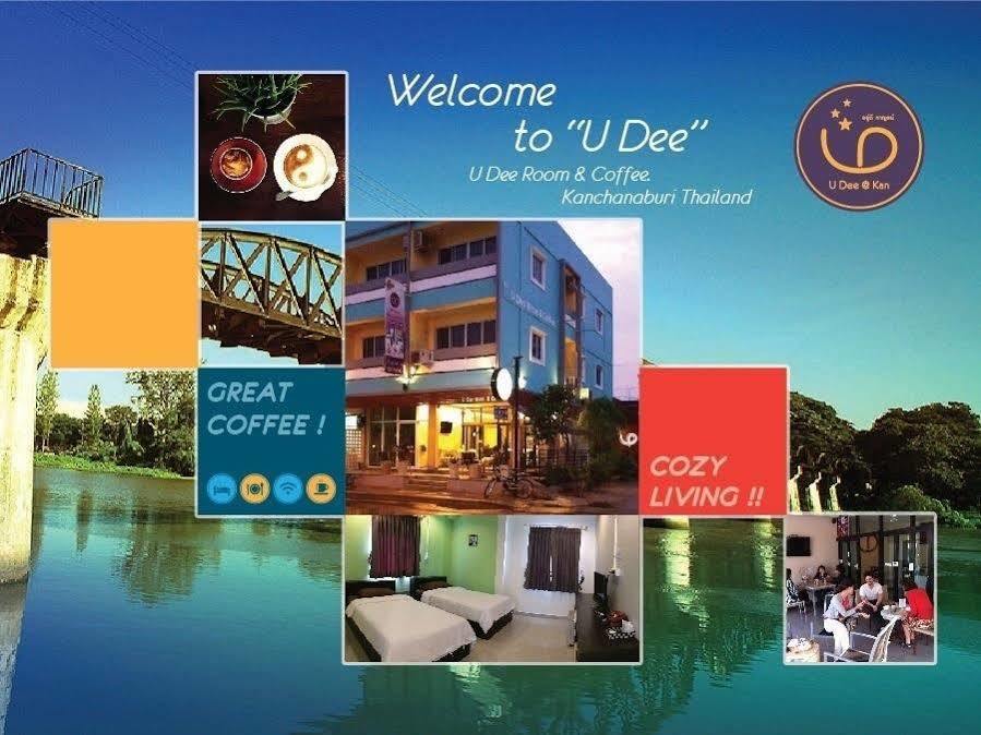 U Dee Room And Coffee Kanchanaburi Exterior photo
